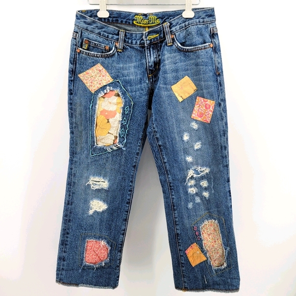 MISS ME NOVELTY JEANS - Picture 4 of 5